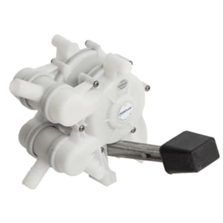 Whale Marine Whale Marine GP0550 Gusher Foot Operated Galley Pump Right Handed Lever GP0550